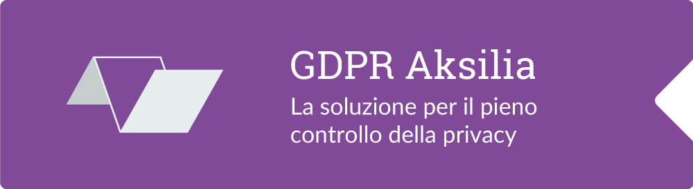 GDPR Aksilia